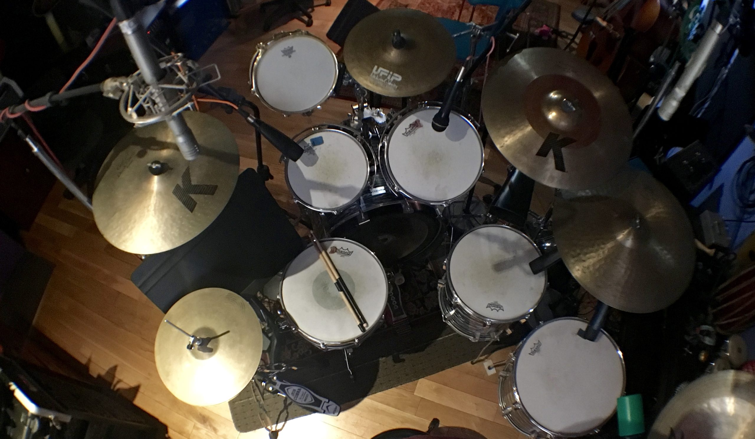 Studio Equipment Drums